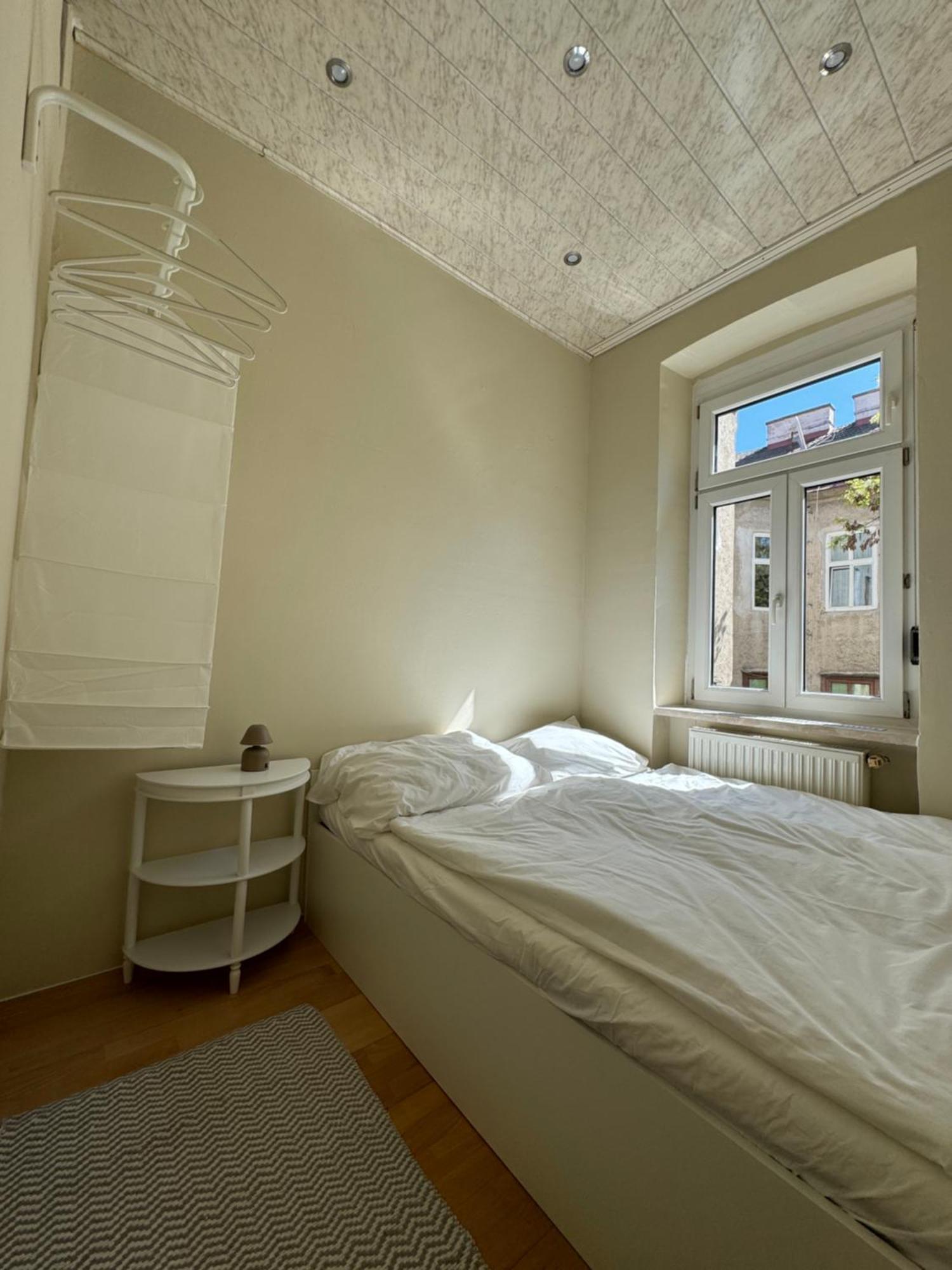 Charmante Zentral Gelegene Wohnung Vienna Esterno foto