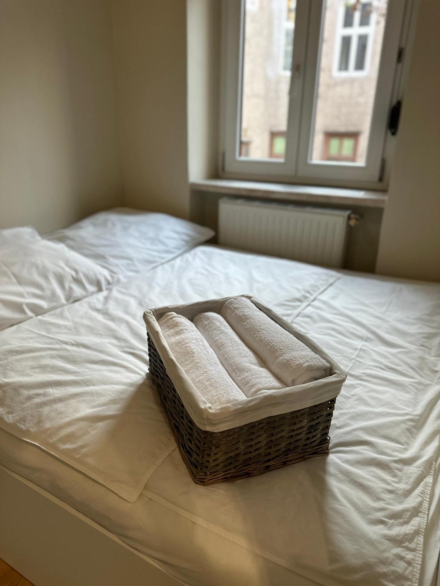 Charmante Zentral Gelegene Wohnung Vienna Esterno foto